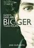 God's Ears Are Bigger Than Yours (1 DVD) - Jesse Duplantis